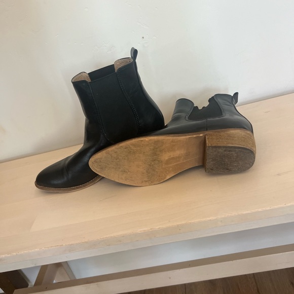 A rider girl Chelsea boot - Picture 4 of 5